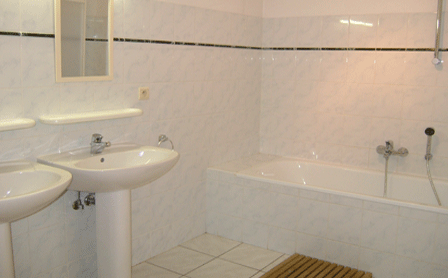 salle de bain