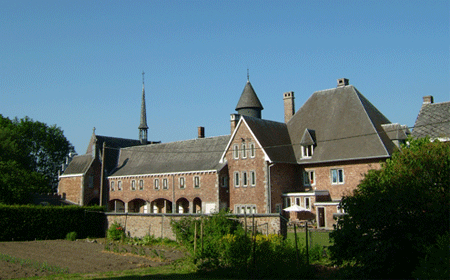 vue sur le chateau